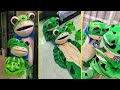 Crazy His Son Market Entertainment Crazy Son Crazy Green Frog Episode 9