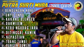 Download lagu FULL ALBUM LAGU SINGA DANGDUT PSM PUTRA SURTI MUDA VOC. KADIS || 2024 mp3