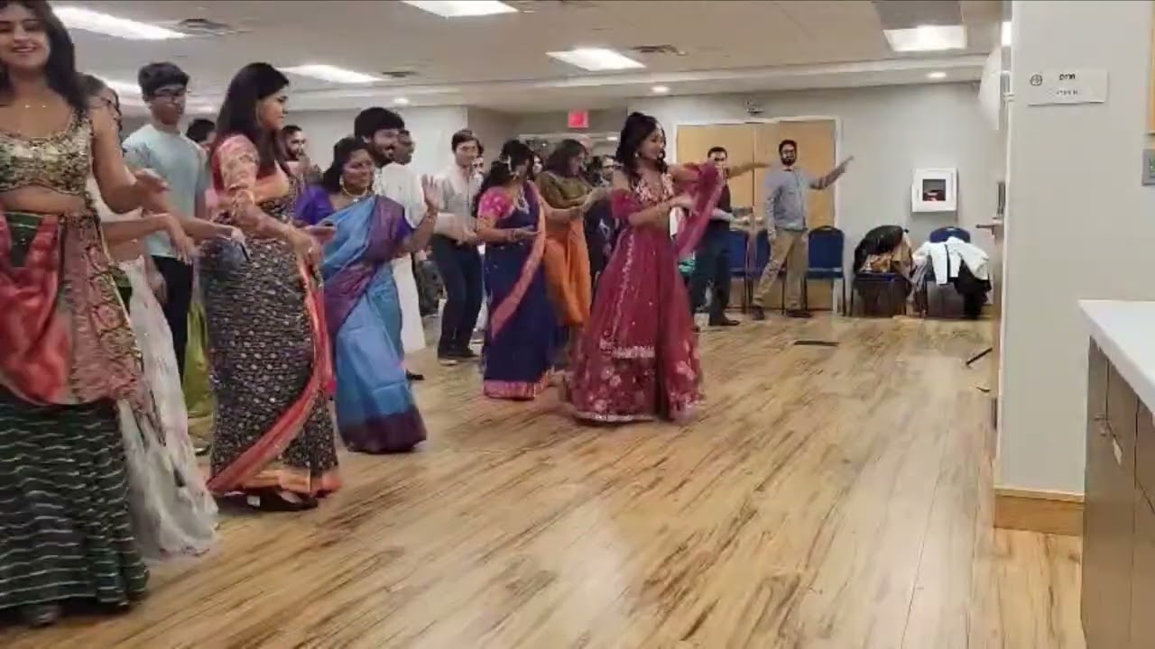 Promotional video thumbnail 3 for Amrita Bollywood Dance