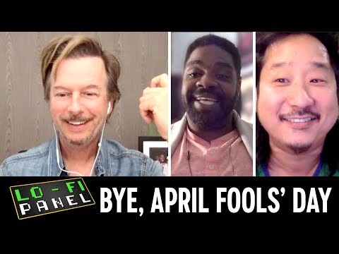 April Fools’ Day Sucks (feat. Ron Funches & Bobby Lee) - Lights Out Lo-Fi Panel (Apr 1, 2020)