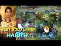 MPL Most pro player pick gold laner hero | Top Tier Harith🔥 @MPLPhilippines ​⁠​⁠@MLBBeSports