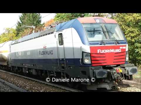 Una FUORIMURO sulla Milano Domo