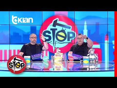 Stop – Emisioni i plotë – 26 Shkurt 2026 (Sezoni 11)