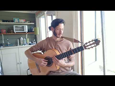 Valor do Pedido (Rainer Scheurenbrand) - Medicine Guitar Tutorial | Spanish Guitar Tutorial