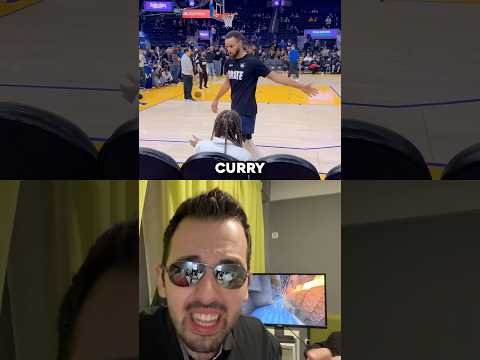 Volley στο NBA?🏀 #shorts