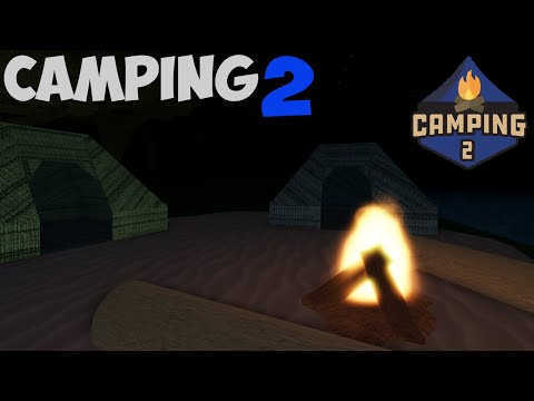 Camping 2 - [Full Gameplay] [Good Ending] - Roblox #2