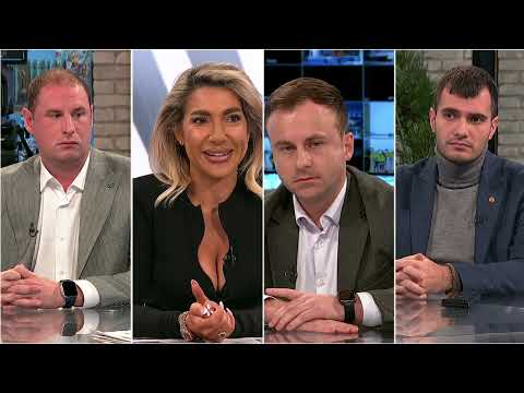 Novo jutro-Zoran Tomić,Danilo Jovićević,Ivan Marković-1.deo-26.12.2025.