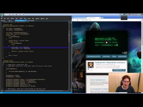 Handmade Hero Day 004 - Animating the Backbuffer