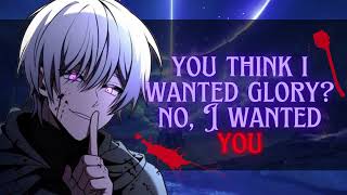 Yandere Hero Wants You Badly! [M4F] [Obsessive] [Willing Listener]