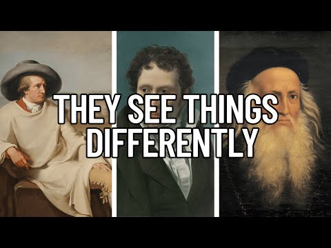 The Psychology of a GENIUS | Schopenhauer