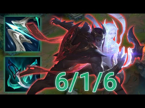 Top Aphelios VS Camille Highlights | EUW Master | Patch 12.11