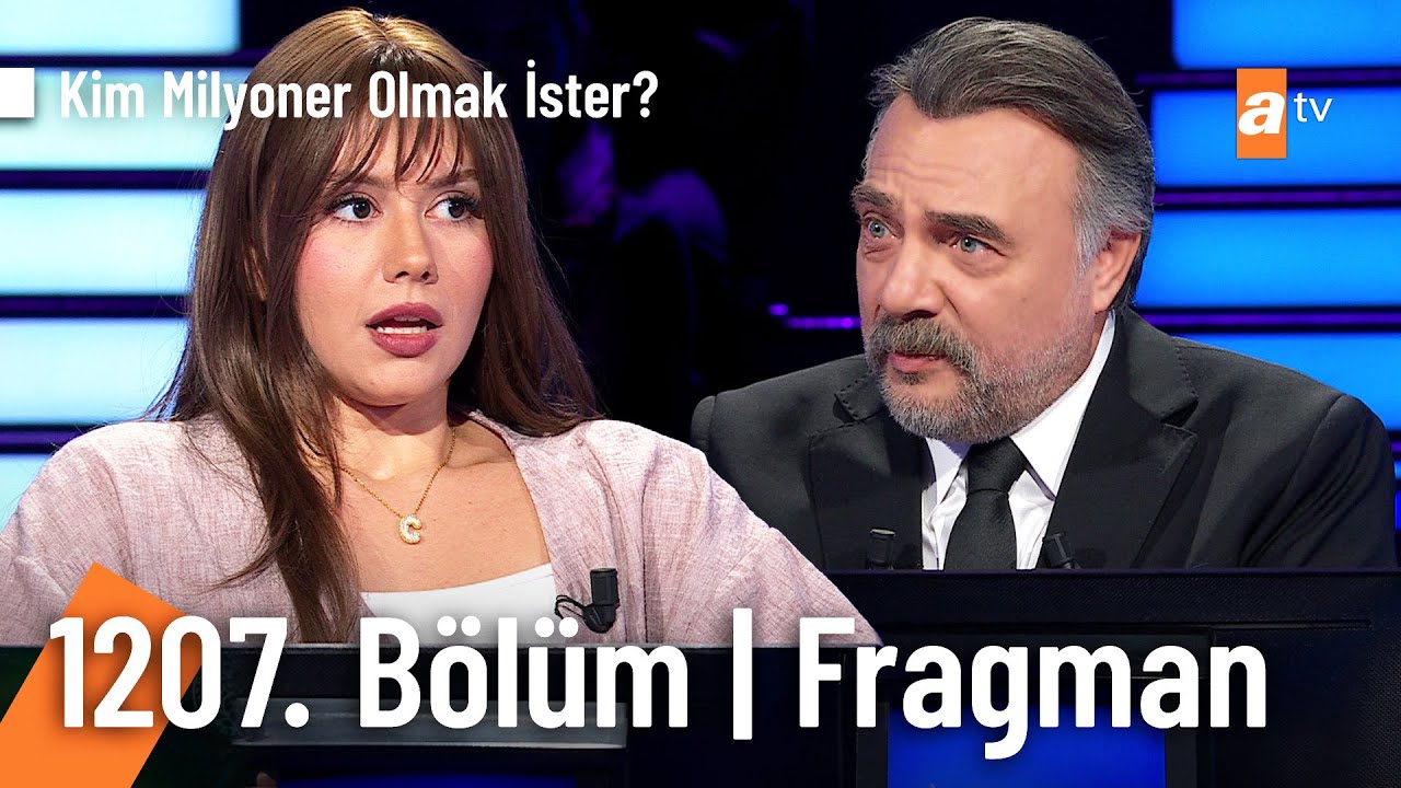 Kim Milyoner Olmak İster? | 1207. Bölüm Fragman @KimMilyonerOlmakIsteratv