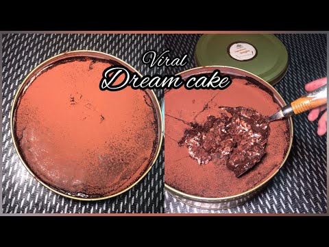 Review of this viral dream cake | Dream cake | Review