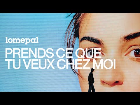Video thumbnail for Prends ce que tu veux chez moi