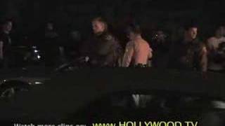 PARIS HILTON RELEASED FROM JAIL