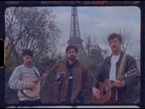 Amble - Swan Song on Spotify Charts