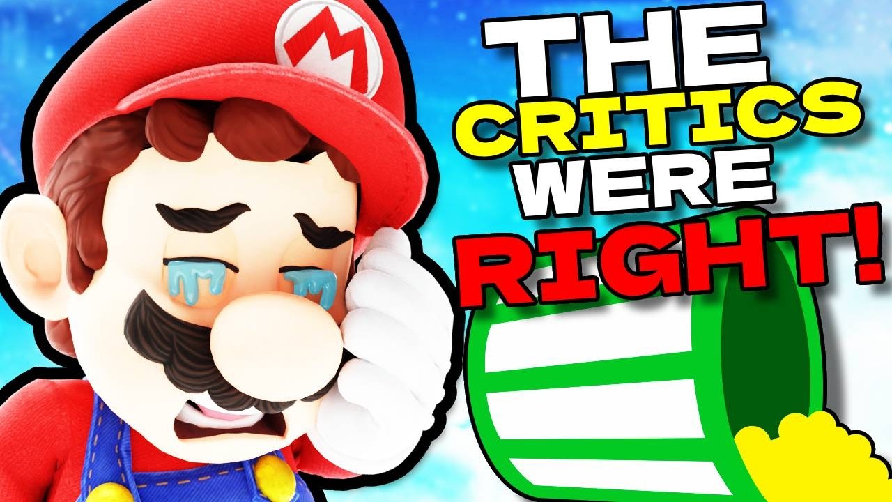 The Mario Galaxy Movie IS As Bad As People Are Saying