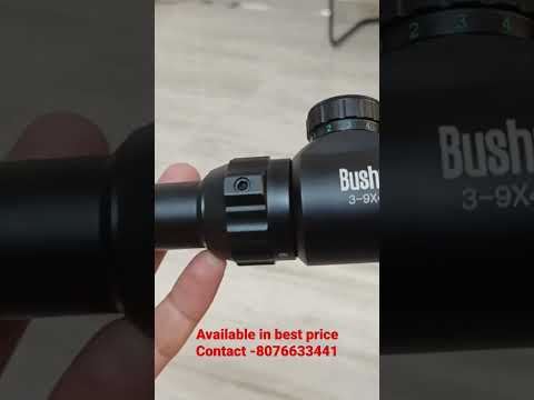 Gamo Air Rifle 4x20 Scope