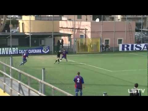 HL Panchina - Moneglia 0-1