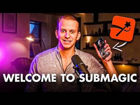 Welcome to Submagic | The best AI tool to create viral short-form content