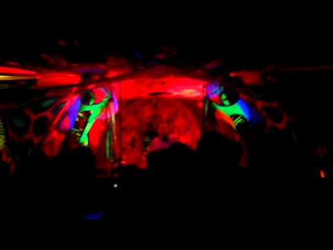 Bombax @ UltraNoize Xmas stomp