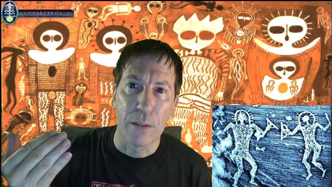 NUEVA EVIDENCIA EXTRATERRESTRE EN ROCAS DE ITALIA: Astronautas Antiguos en Todo el Mundo