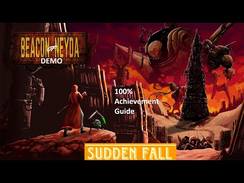 Beacon of Neyda Demo 100% Achievement Guide, Xbox One, Xbox Series S/X