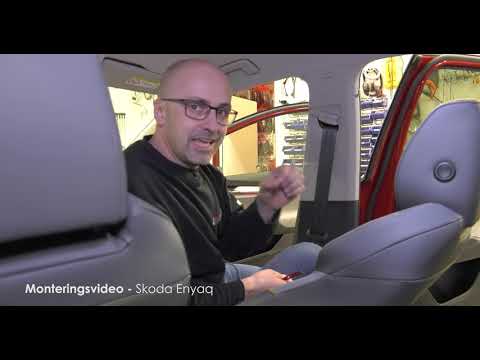 Monteringsvideo Skoda Enyaq