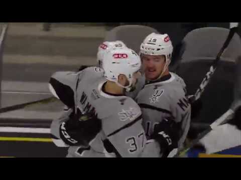 Stars vs. Rampage | Nov. 25, 2018