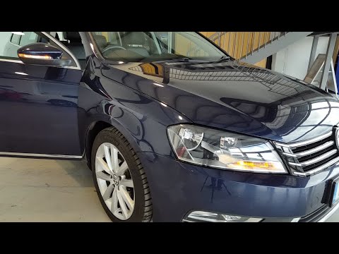 142D25345 - 2014 Volkswagen Passat 1.6 TDI EXECUTIVE Estate 11,950