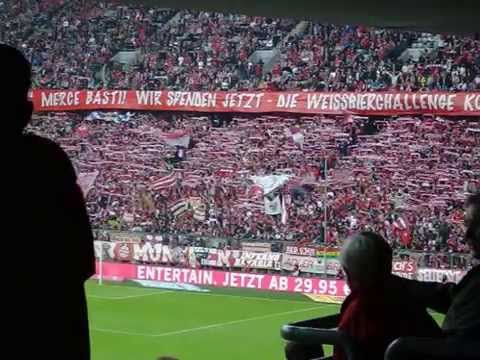 Bayern fans