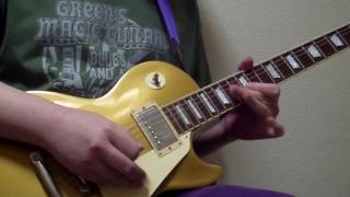 Thin Lizzy - Memory Pain (Guitar) Cover