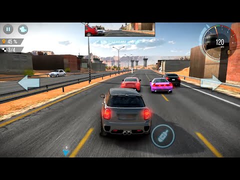 CarX Highway Racing (By CarX Technologies, LLC) Android Gameplay - YouTube