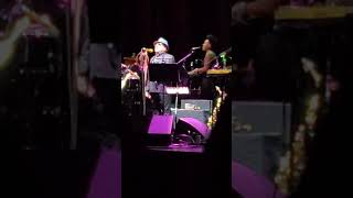 Laughin&#39; and Clownin&#39; (Sam Cooke cover) : Van Morrison. The Colosseum: Las Vegas. February 1st, 2020