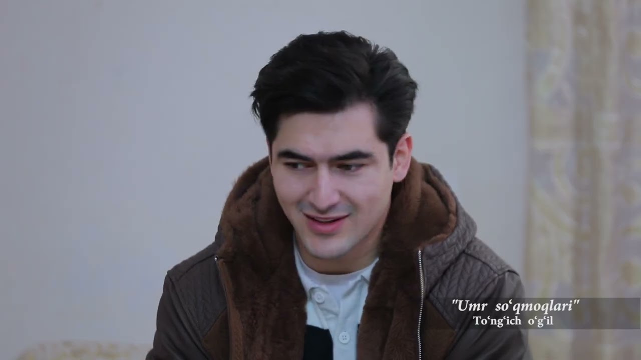 To'ng'ich o'g'il yohud balogardon akam I UMR SO'QMOQLARI