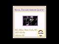 Muhal Richard Abrams - 1977-03-04, Ali's Alley, New York, NY (Set I)