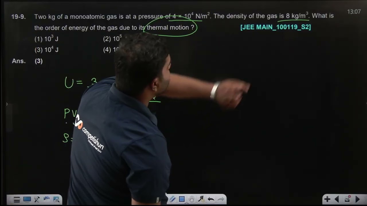 Video Solution