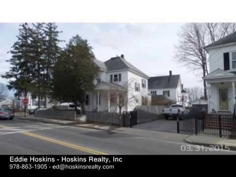 224 Parker Lowell, MA 01851 - Single-Family Home - Real Estate - For Sale -