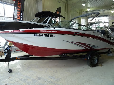 "Riding the Waves in Style: Yamaha SX 192 | Full Review,  Epic On-Water Adventure boat"#zachpaider