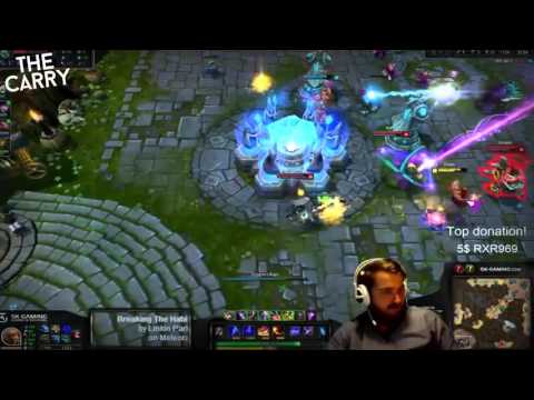 Gripex Montage   Best Lee Sin Plays