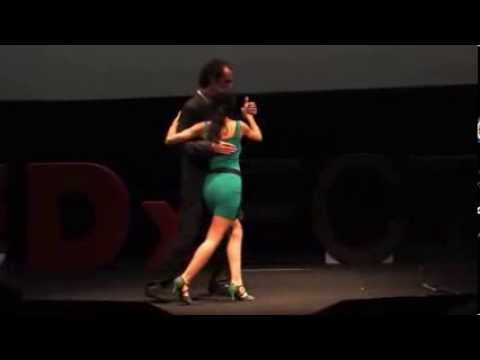 Adam Vucetic & Marcela Manso - Tango "Adiós Buenos Aires" Angel Vargas