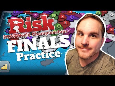 2023 Risk World Championships | Finals Practice