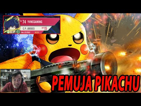 🔥🔥PLAYER PEMUJA ASHPIKA!! BANTAI BANTAI RANK ARENA!! - MEGAMON
