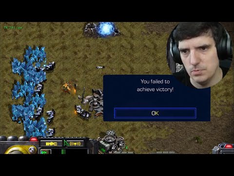 Gas steal = Command Center Explodes?