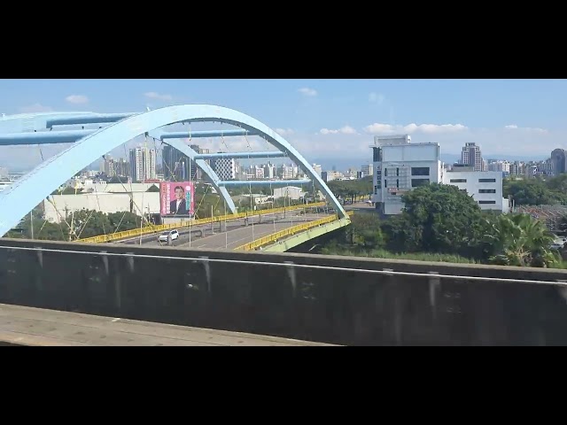 Trải nghiệm tàu điện Đài Nam - Đài Bắc