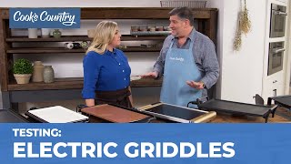 Which Electric Griddle is the Best?