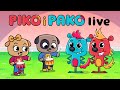 Piko I Pako Piosenki Dla Dzieci LIVE 24 7