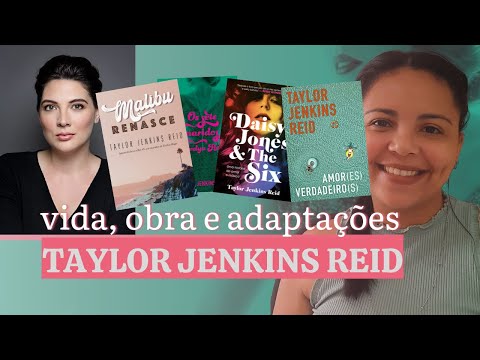 Taylor Jenkins Reid: tudo sobre a autora, seus livros e o que sabemos das adaptaÃ§Ãµes