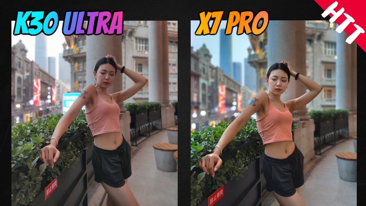 Realme X7 Pro vs Redmi K30 Ultra Detailed Camera Comparison