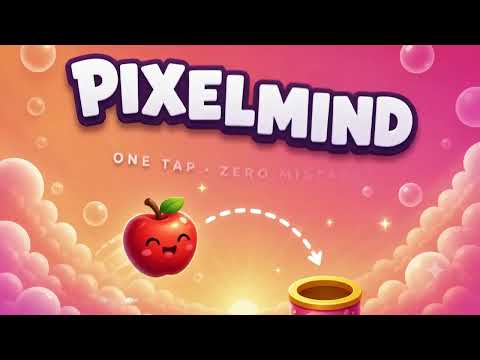 PIXELMIND: One Tap Timing video thumbnail